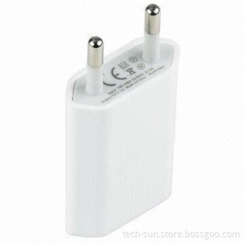 Charging Adapter/Charger for iPhone 4/4S, EU and US Plug